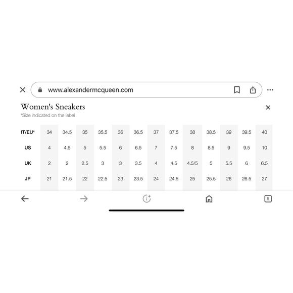 ALEXANDER MCQUEEN Two Tone Leather Loafers Black White Size 39 - Picture 2 of 12